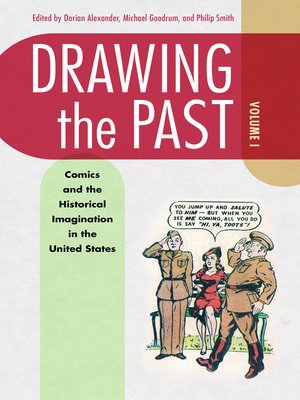 cover image of Drawing the Past, Volume 1